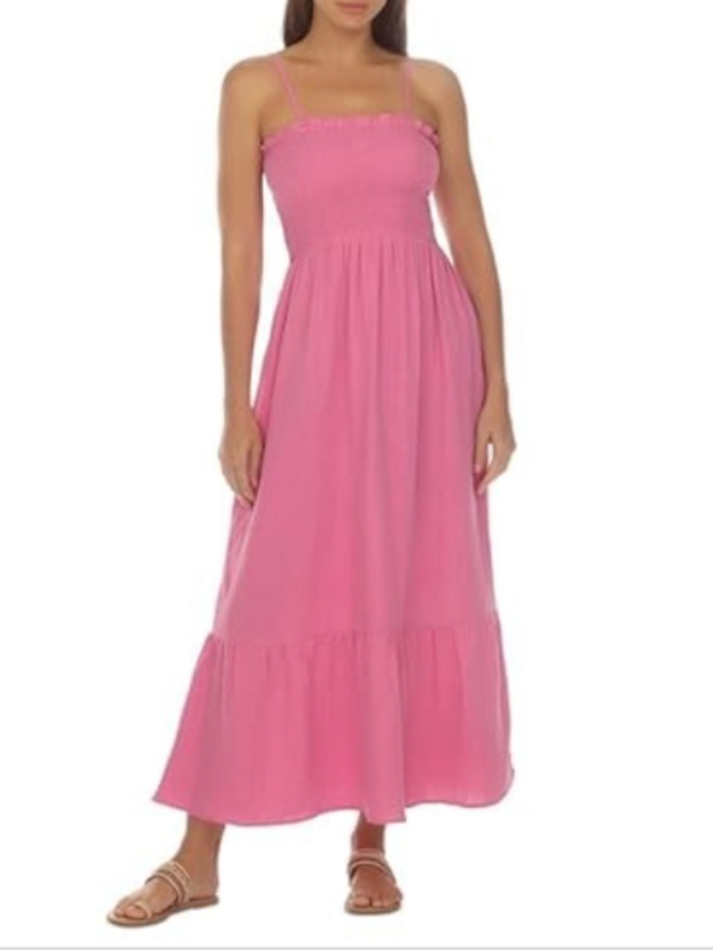 Raviya Women  Cotton Maxi Dress Cover-up